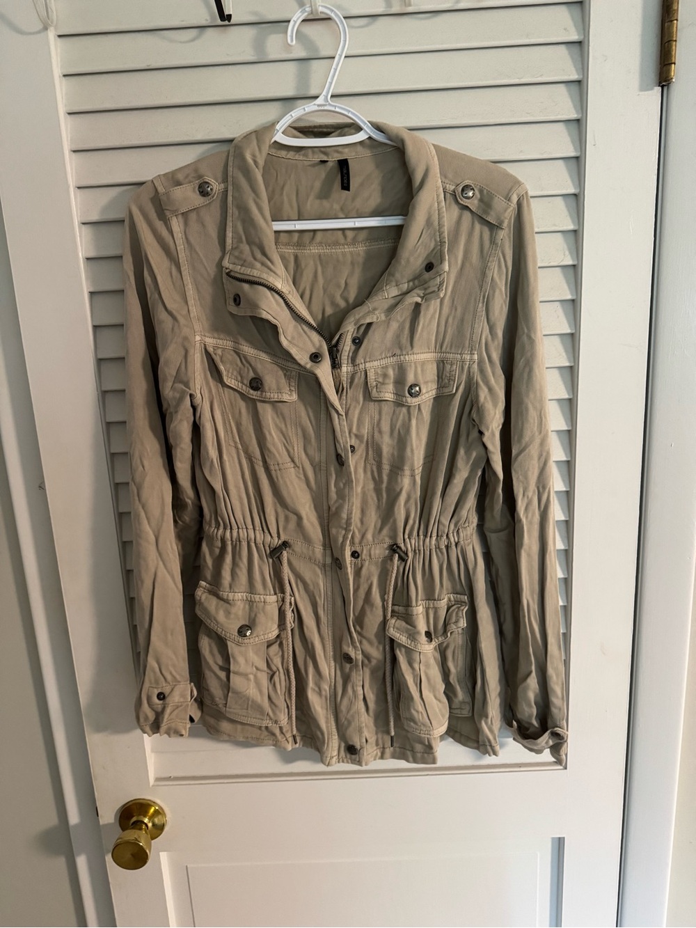Maurice’s utility jacket